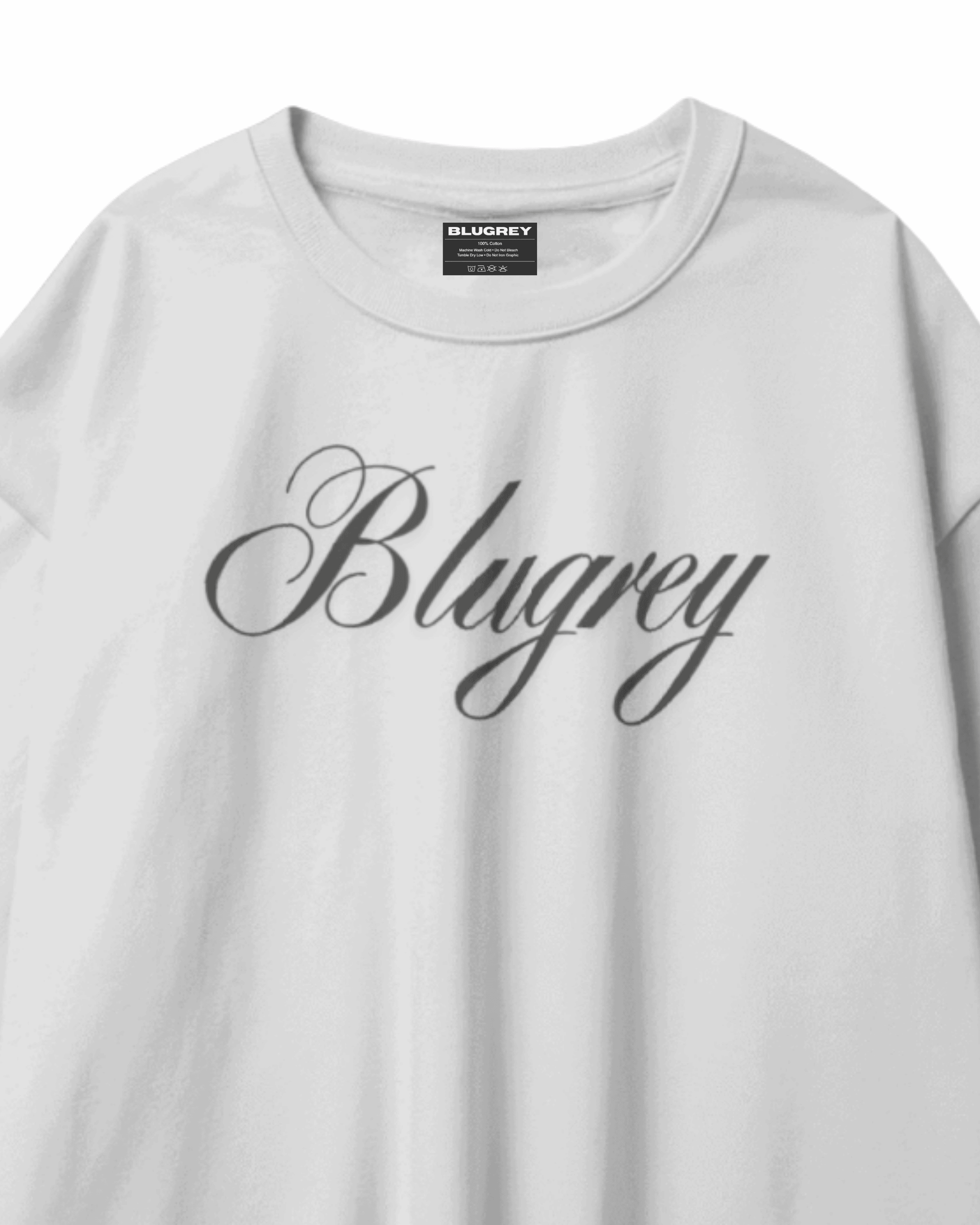 THE HIDDEN TIGER WHITE T-SHIRT