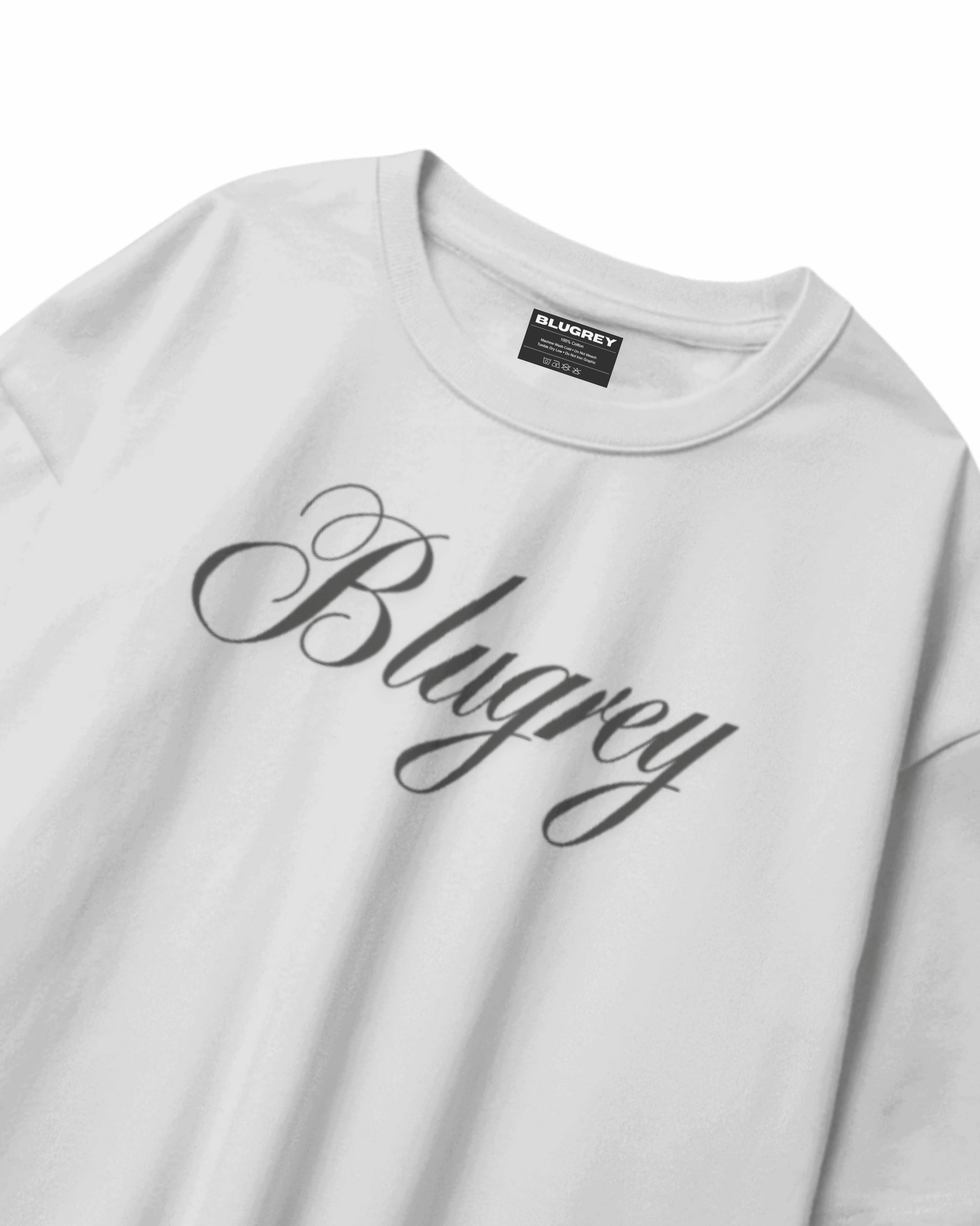 THE HIDDEN TIGER WHITE T-SHIRT