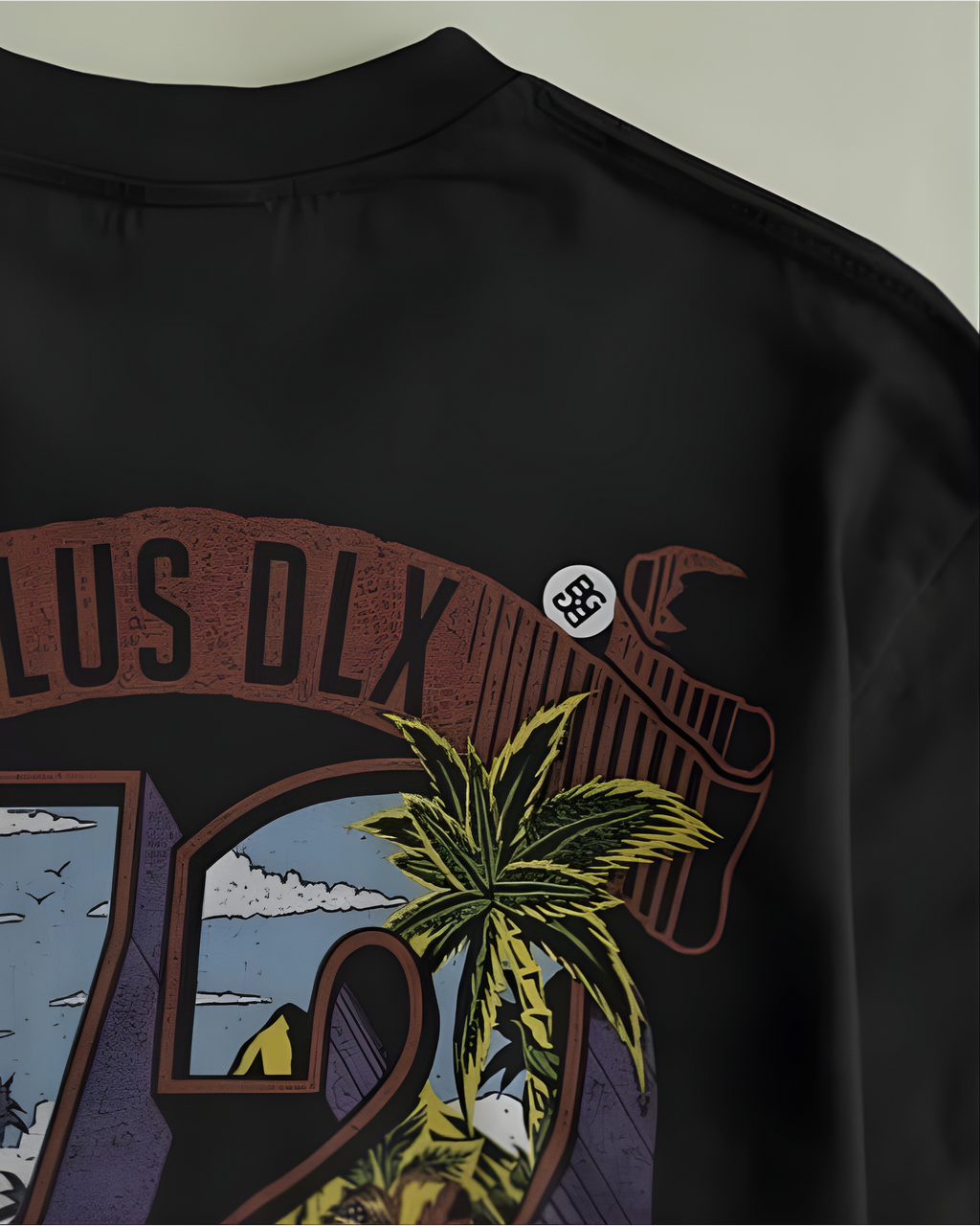 SEVENTY TWO PARADISE CORE T-SHIRT