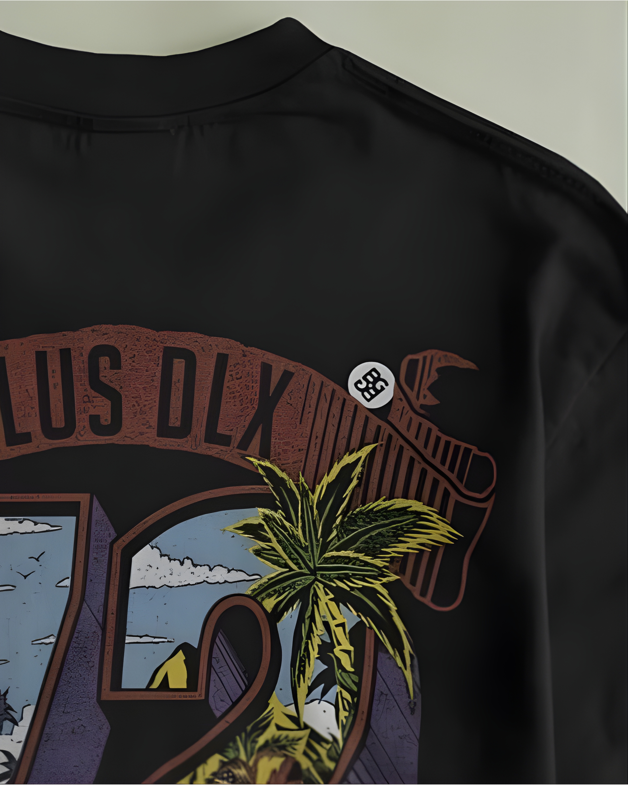 SEVENTY TWO PARADISE CORE T-SHIRT