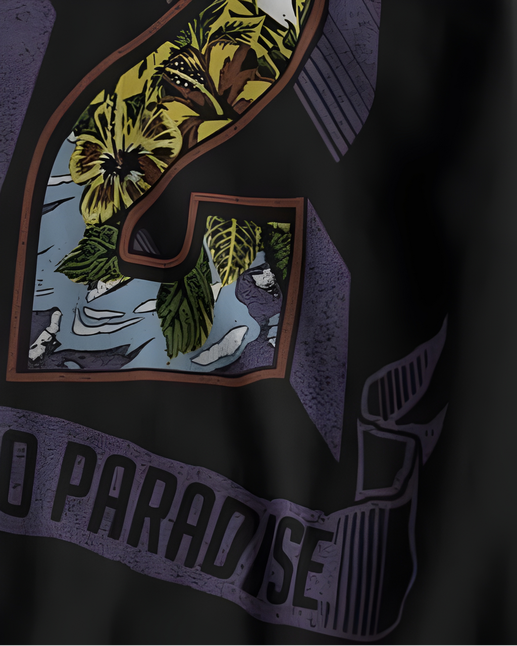 SEVENTY TWO PARADISE CORE T-SHIRT