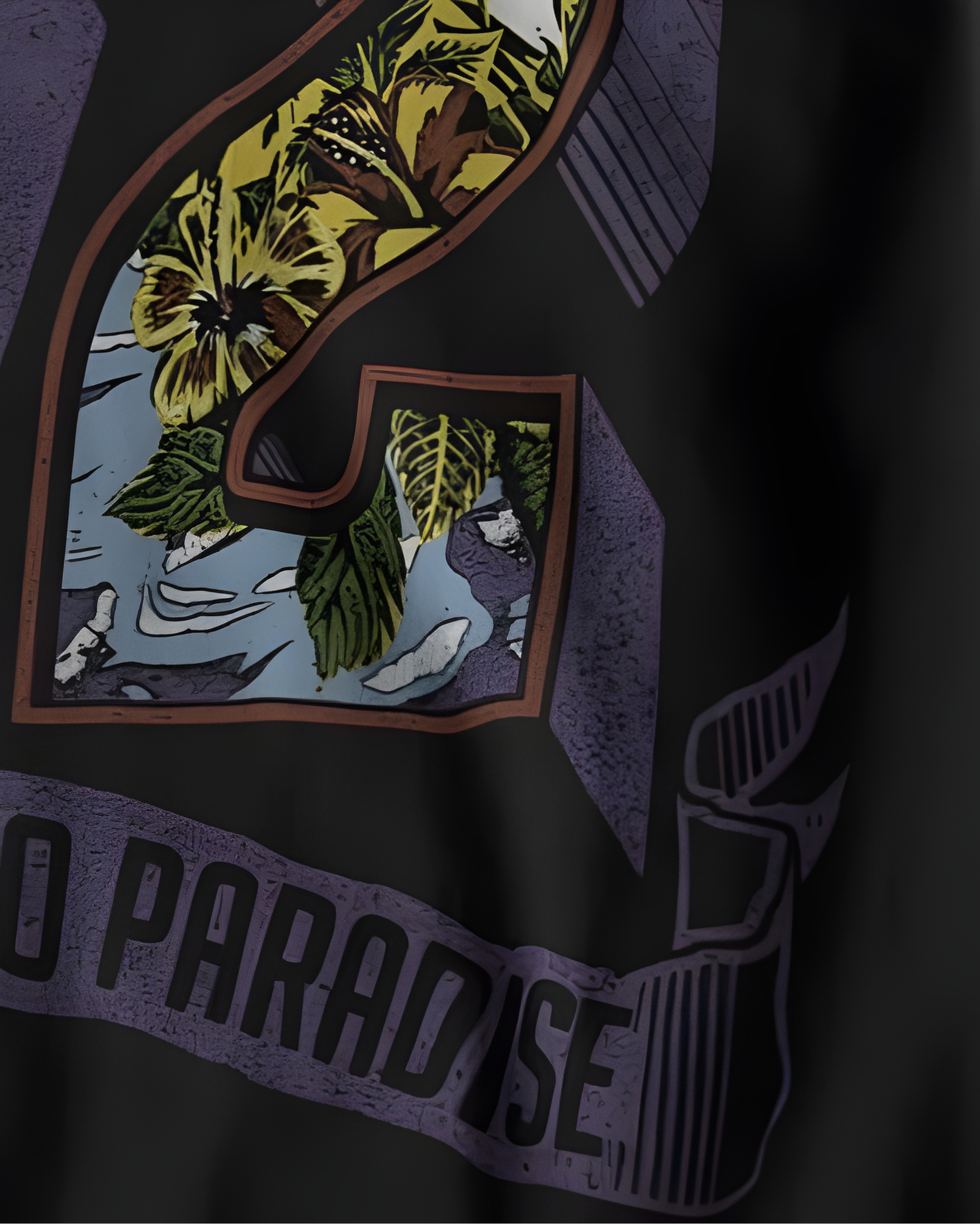 SEVENTY TWO PARADISE CORE T-SHIRT