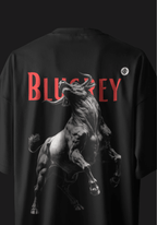 STREET BULL BLACK T-SHIRT
