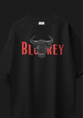 STREET BULL BLACK T-SHIRT