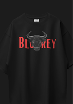 STREET BULL BLACK T-SHIRT
