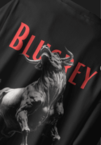 STREET BULL BLACK T-SHIRT