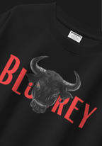 STREET BULL BLACK T-SHIRT