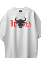 STREET BULL WHITE T-SHIRT
