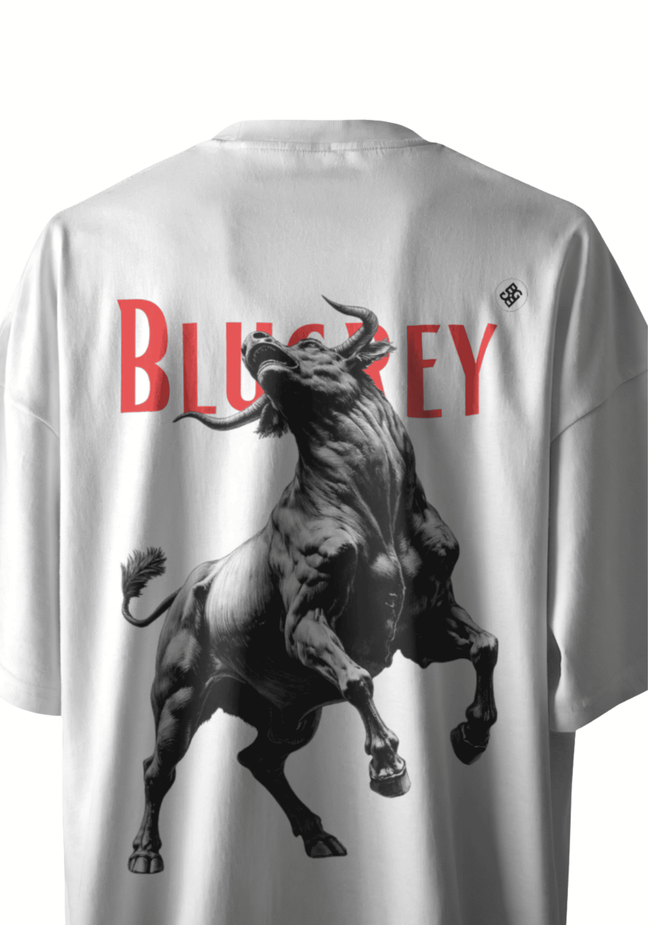STREET BULL WHITE T-SHIRT