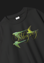PARROT PEAK BLACK T-SHIRT