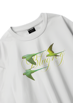 PARROT PEAK WHITE T-SHIRT