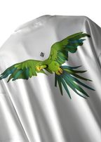 PARROT PEAK WHITE T-SHIRT