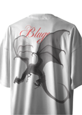 DRAGON SOUL WHITE T-SHIRT