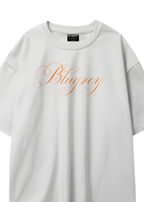 EMERALD WINGS WHITE T-SHIRT