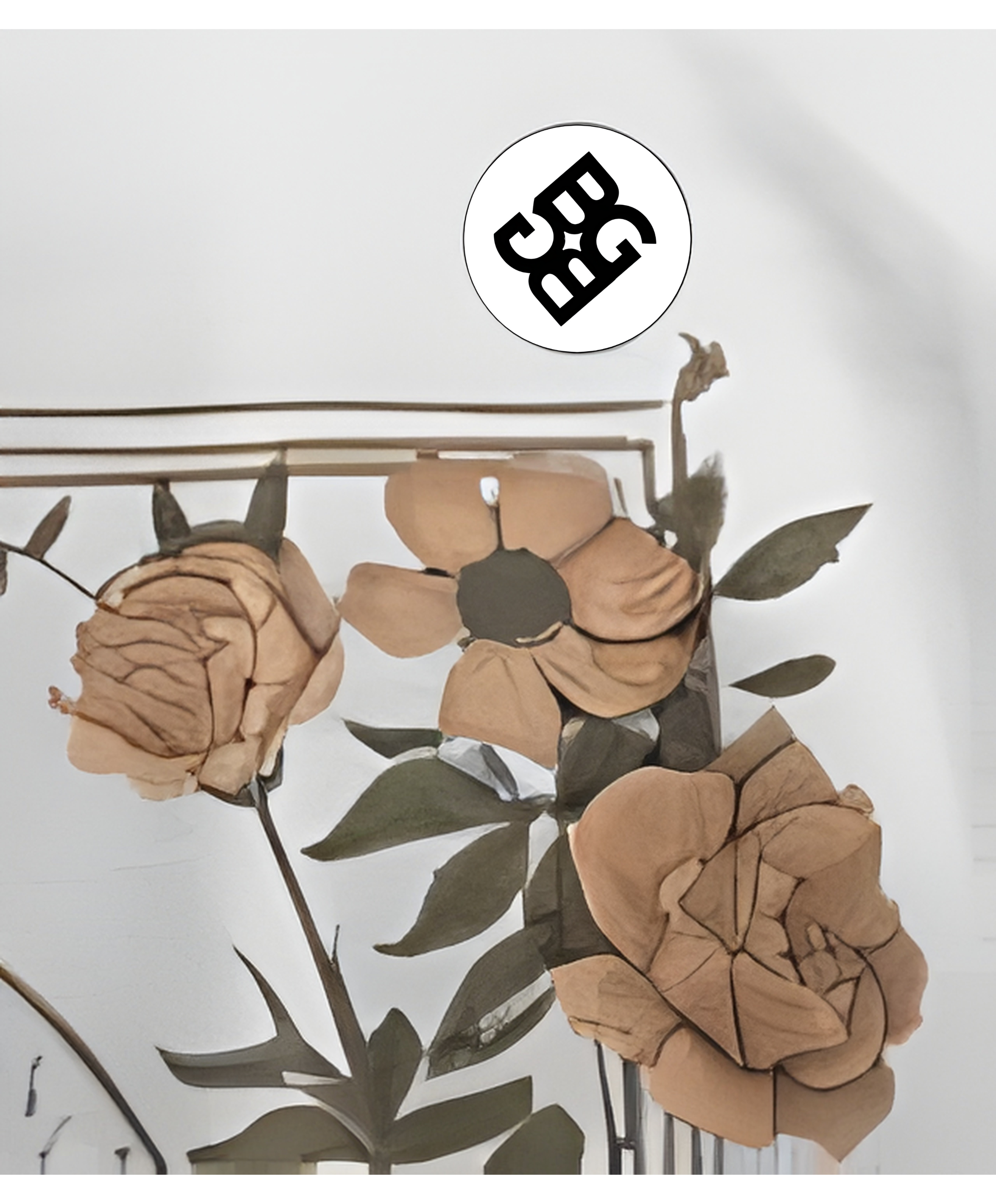 VINTAGE REPTILE FLORAL BATH T-SHIRT