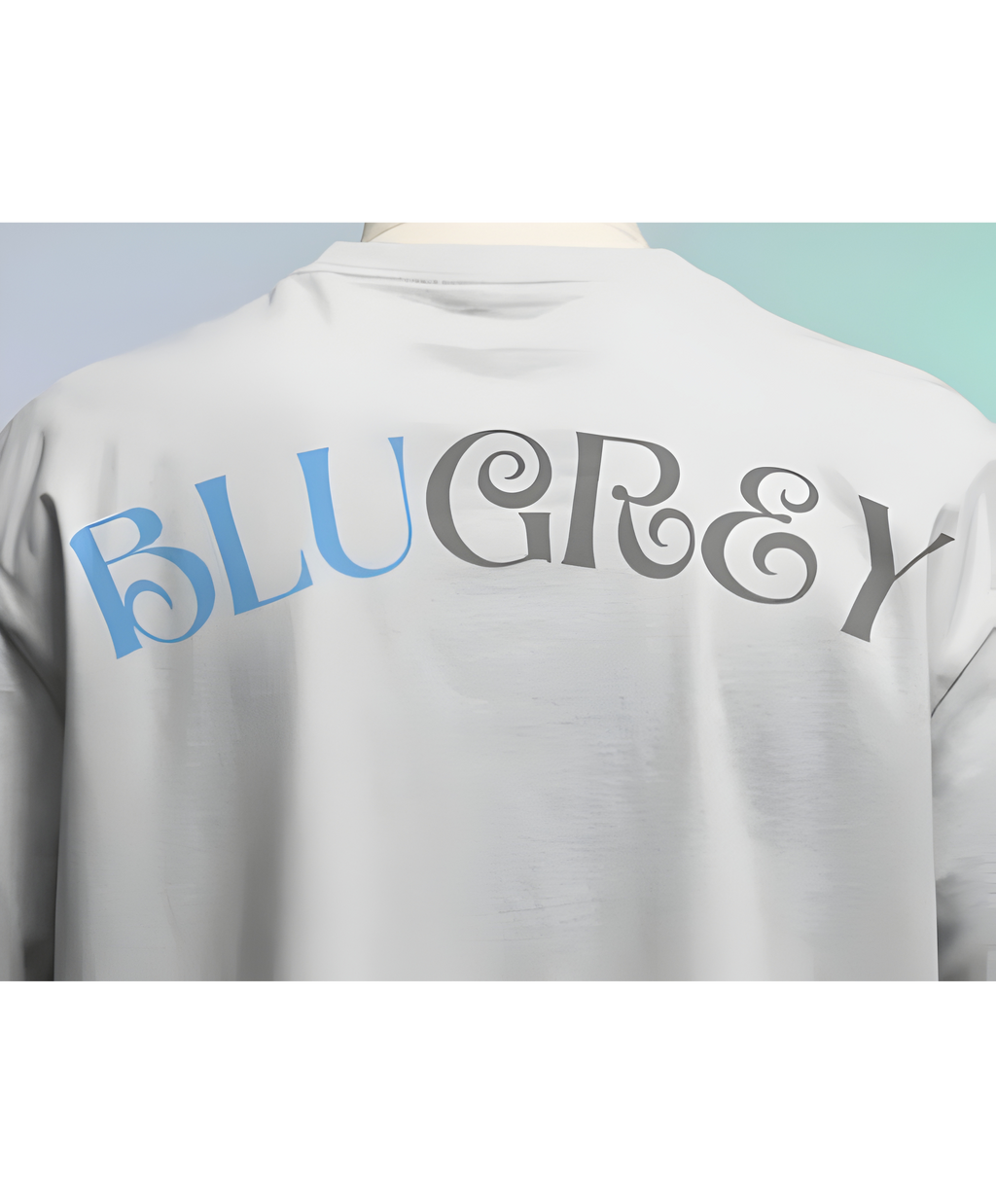 BLUGREY SIGNATURE T-SHIRT