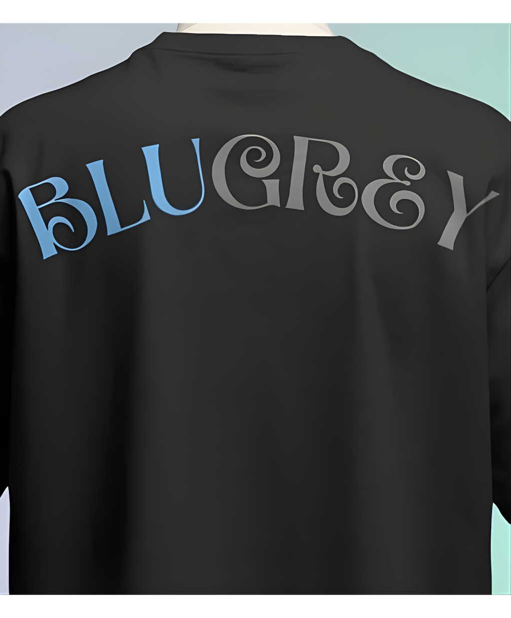BLUGREY SIGNATURE T-SHIRT