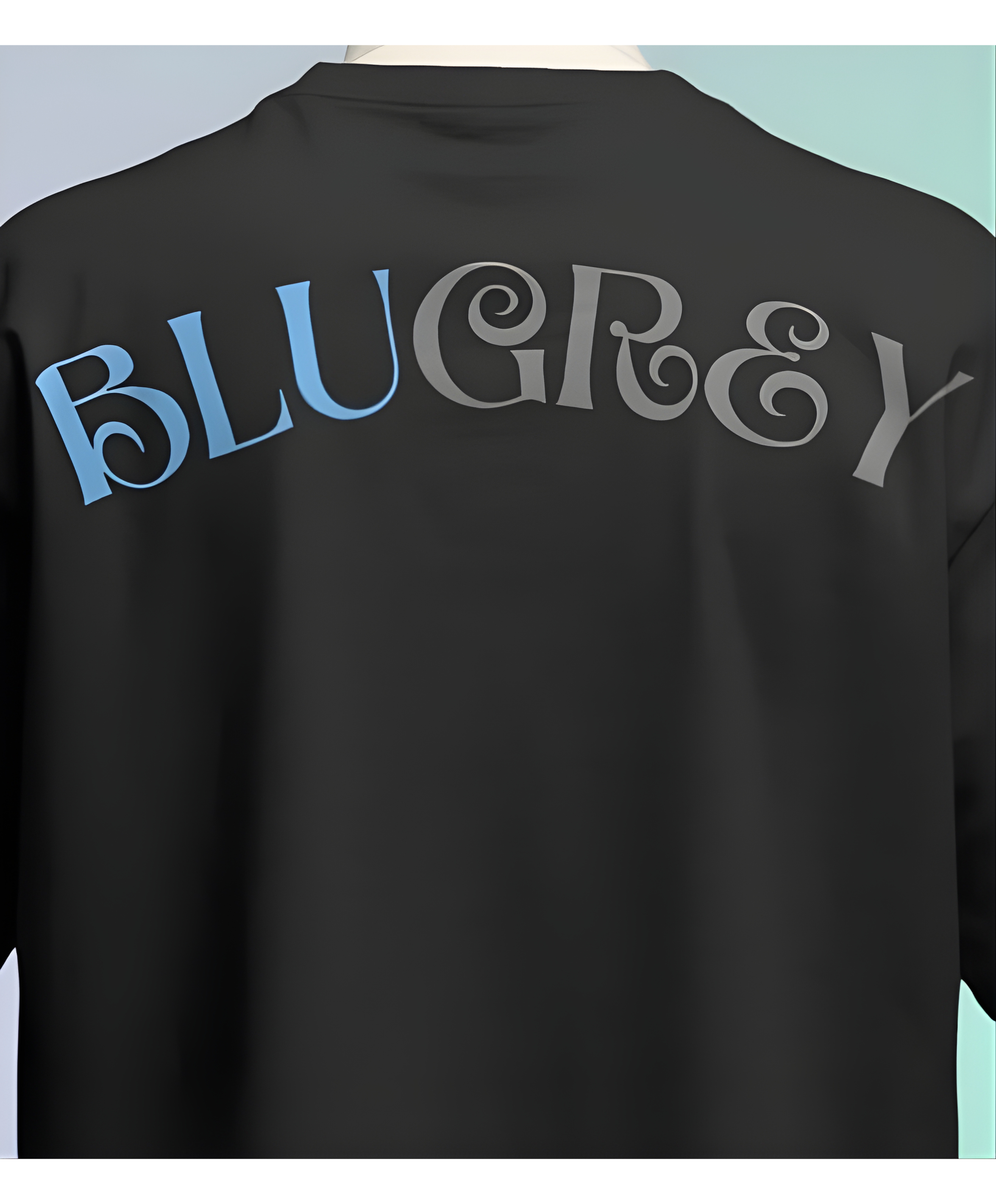 BLUGREY SIGNATURE T-SHIRT