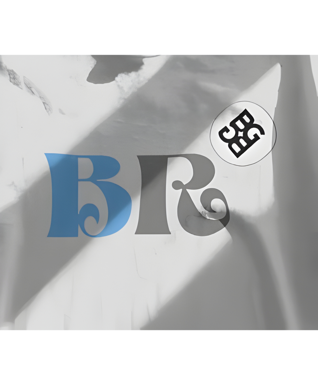 BLUGREY SIGNATURE T-SHIRT