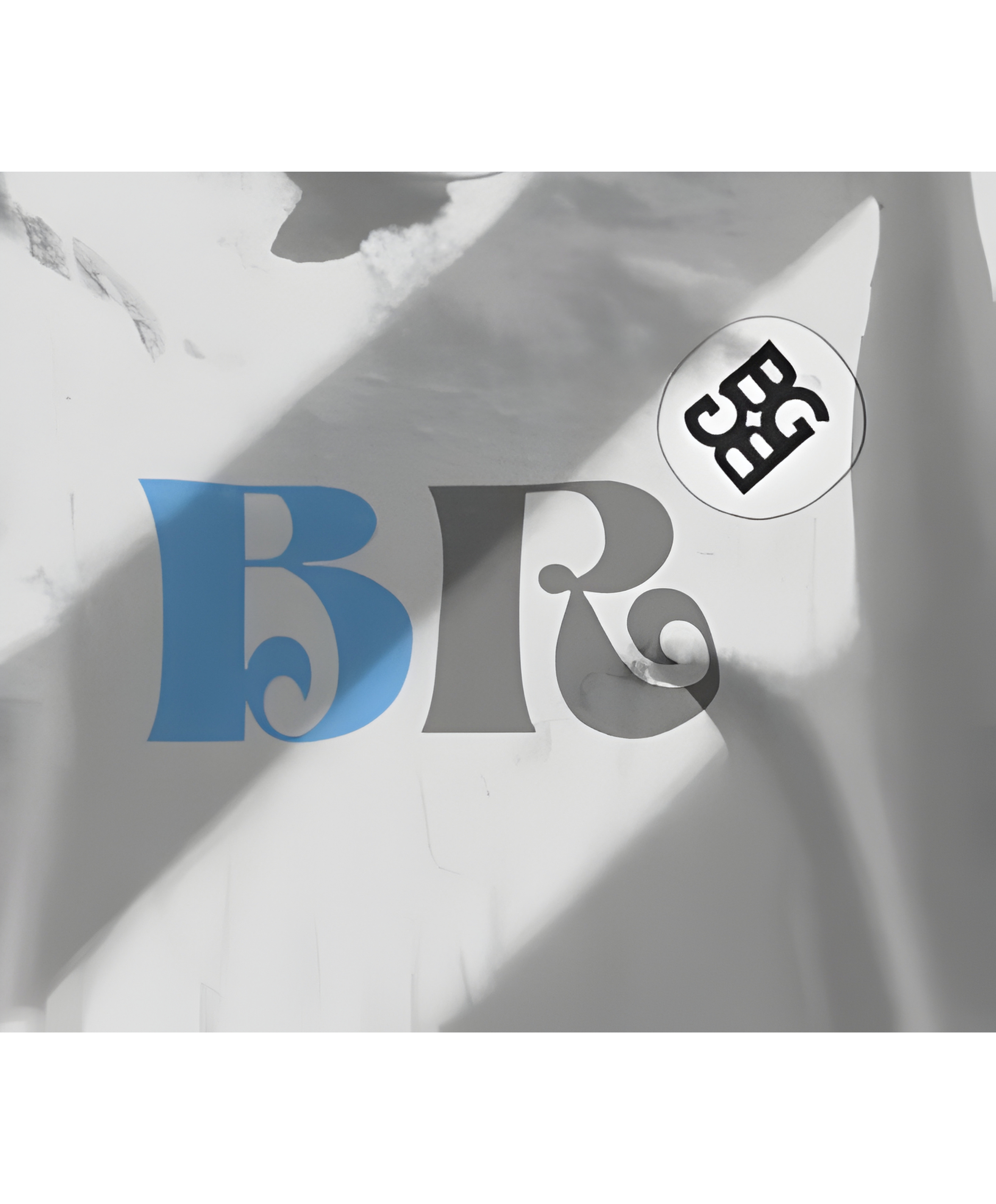 BLUGREY SIGNATURE T-SHIRT