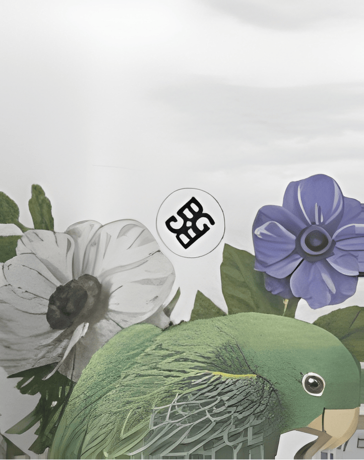 VINTAGE PETALS & SECONDS T-SHIRT