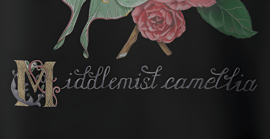 VINTAGE PETALS & SECONDS T-SHIRT