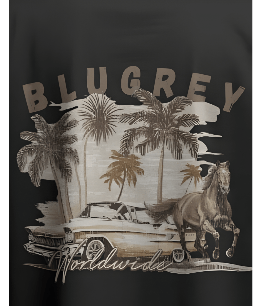 WORLDWIDE DRIFT T-SHIRT