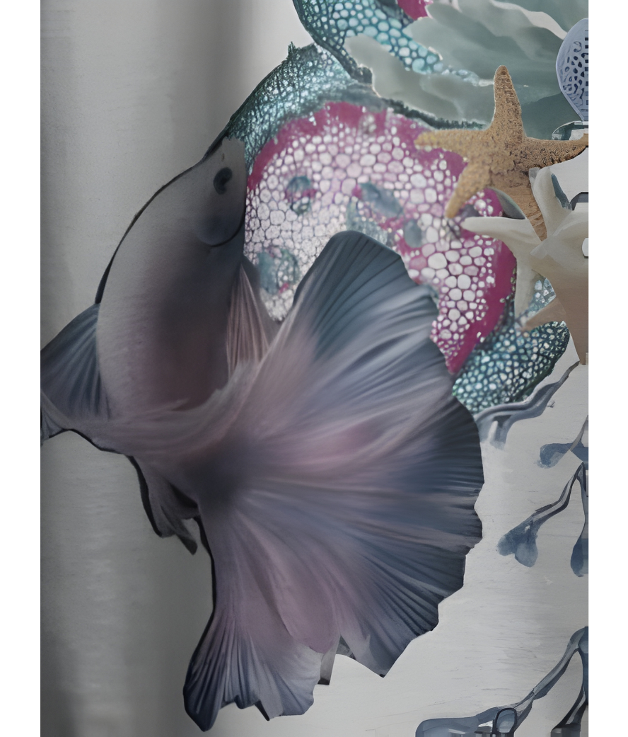 OCEANIC DEPTHS T-SHIRT