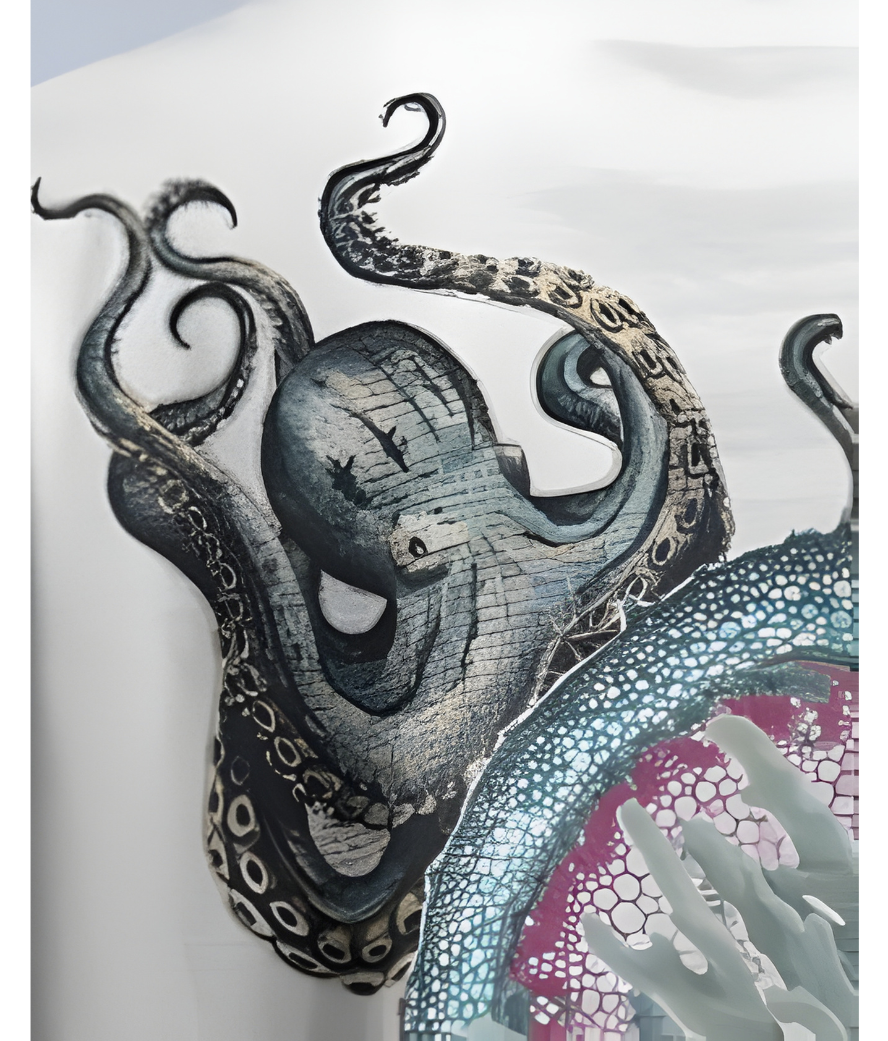 OCEANIC DEPTHS T-SHIRT