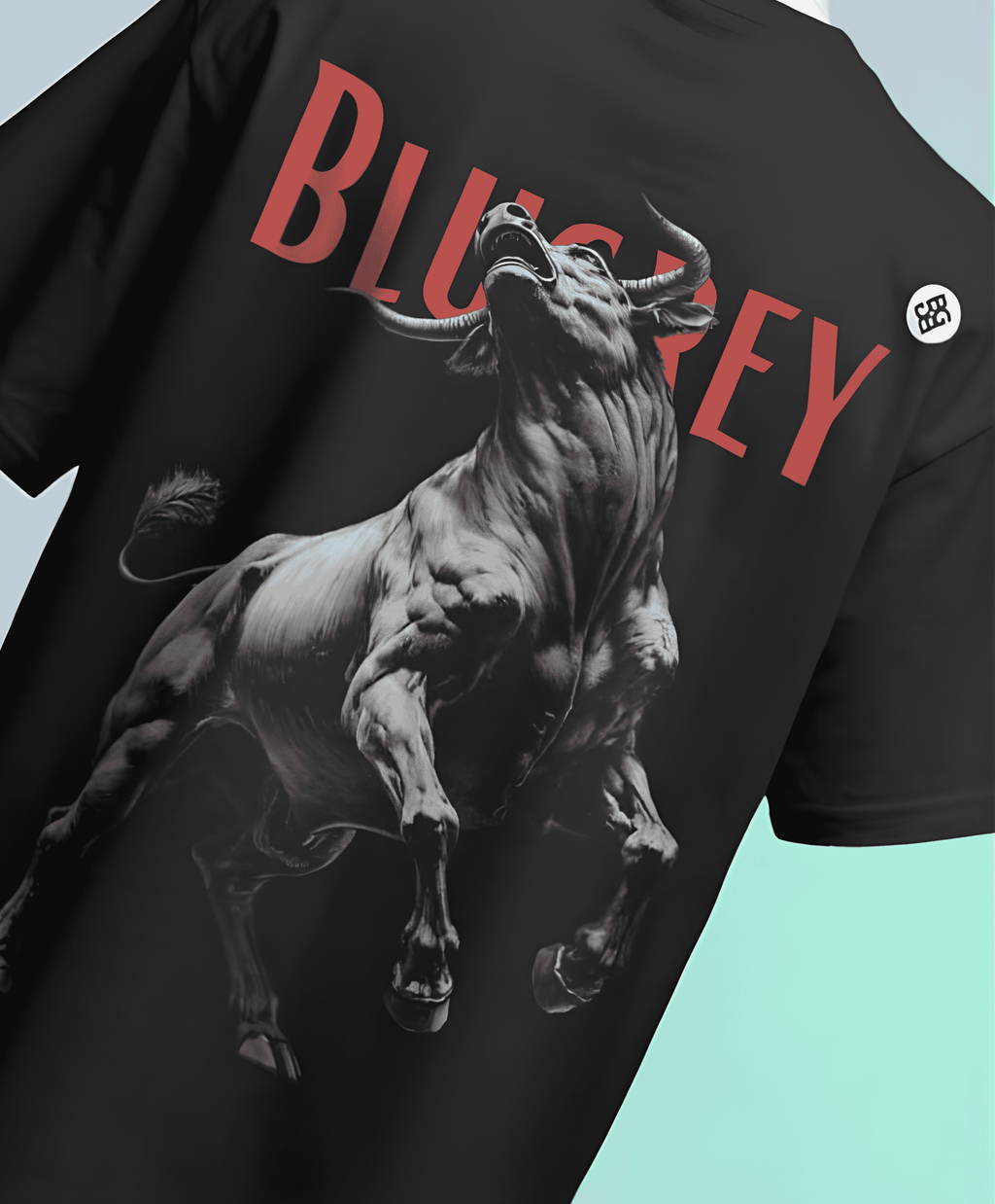 THE RAGING BULL T-SHIRT
