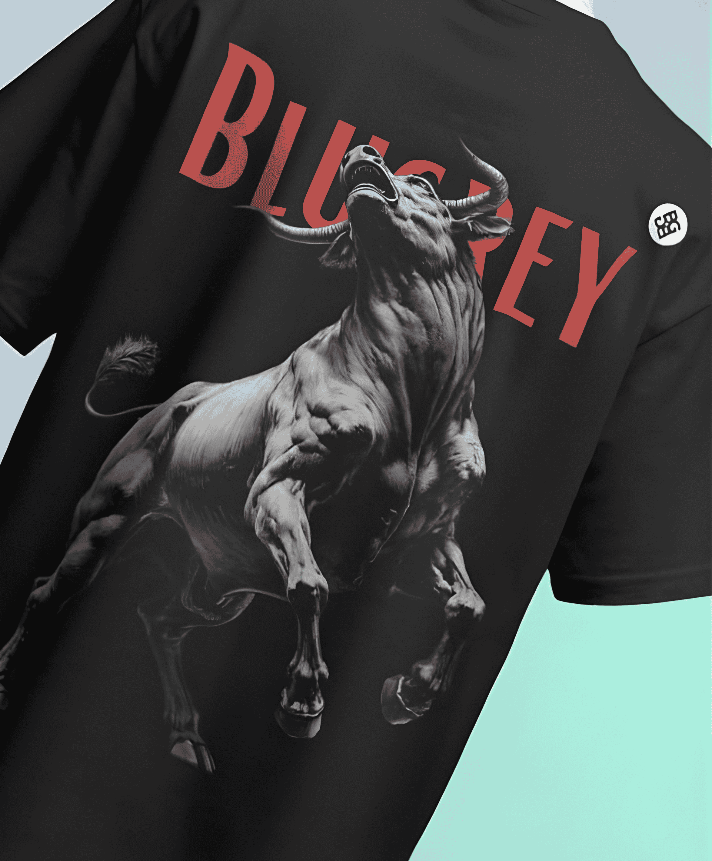 THE RAGING BULL T-SHIRT