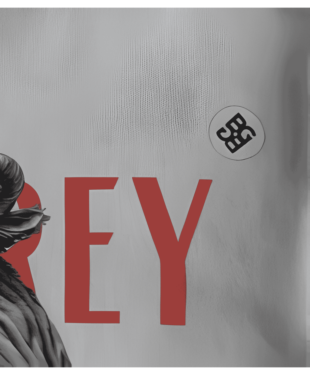 THE RAGING BULL T-SHIRT