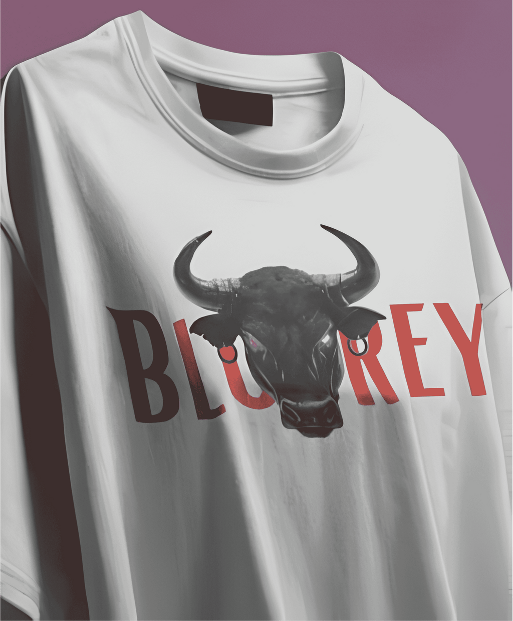 THE RAGING BULL T-SHIRT