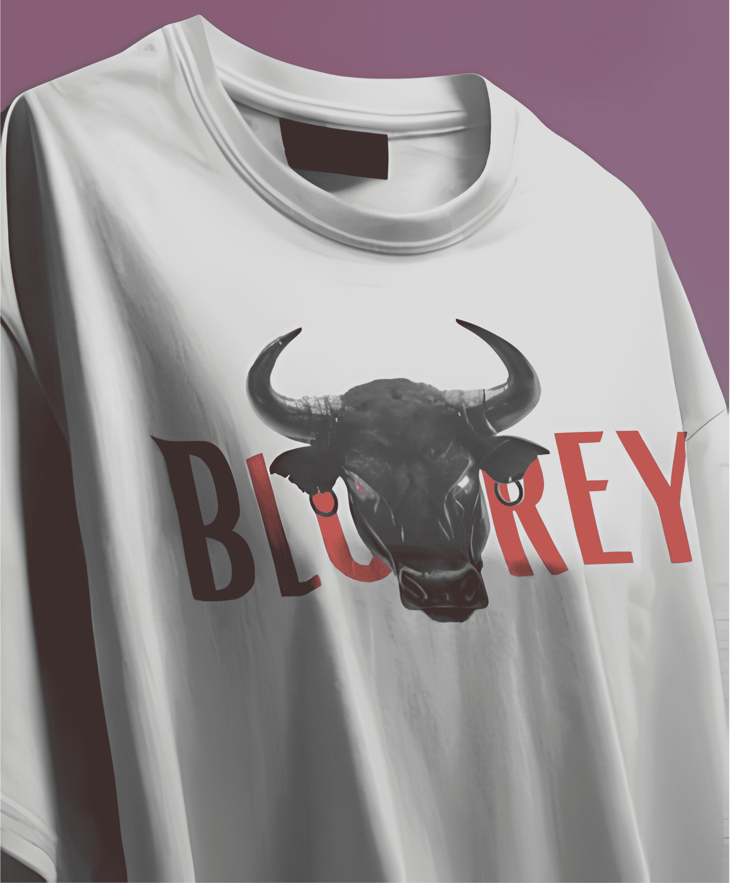 THE RAGING BULL T-SHIRT
