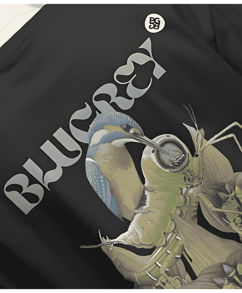 URBAN KINGFISHER BLOOM SERIES T-SHIRT