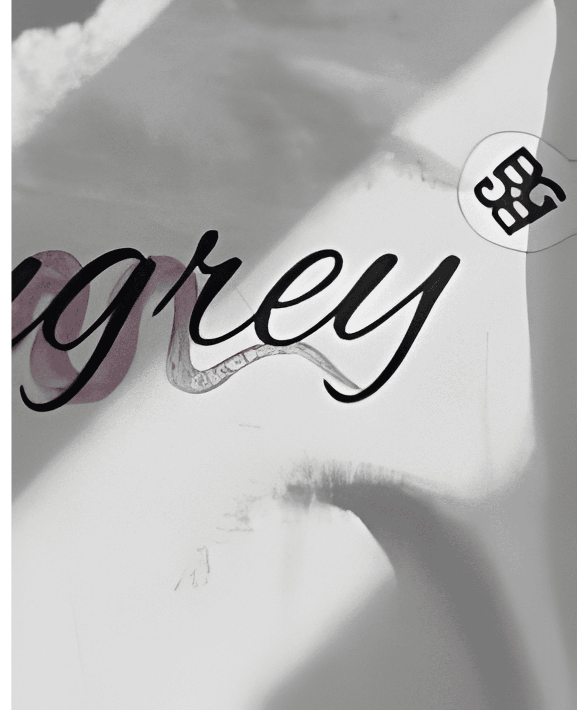 BLACK WING BLOSSOM T-SHIRT