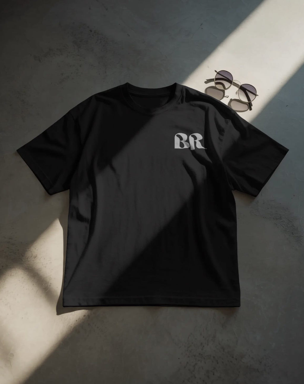 URBAN KINGFISHER BLOOM SERIES T-SHIRT