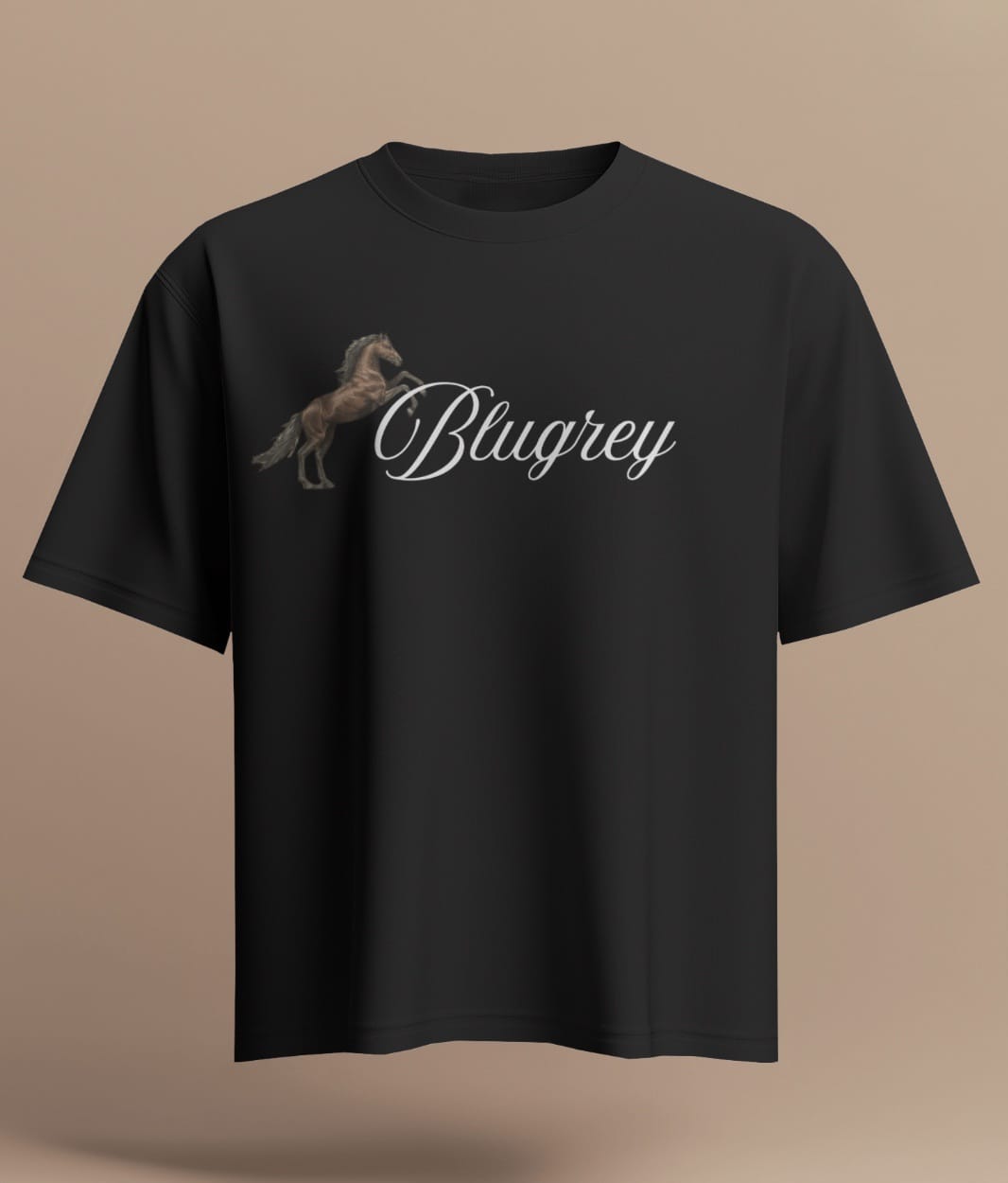 BLUGREY MAVERICK COWBOY T-SHIRT