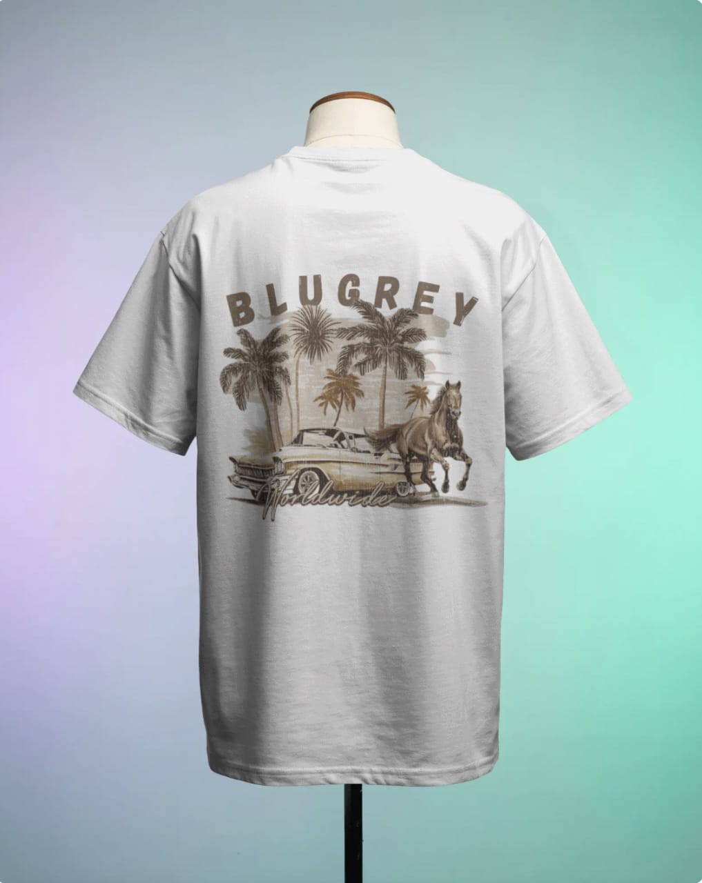 WORLDWIDE DRIFT T-SHIRT