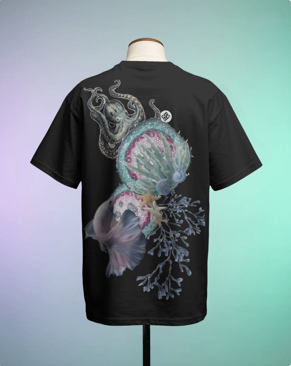 OCEANIC DEPTHS T-SHIRT