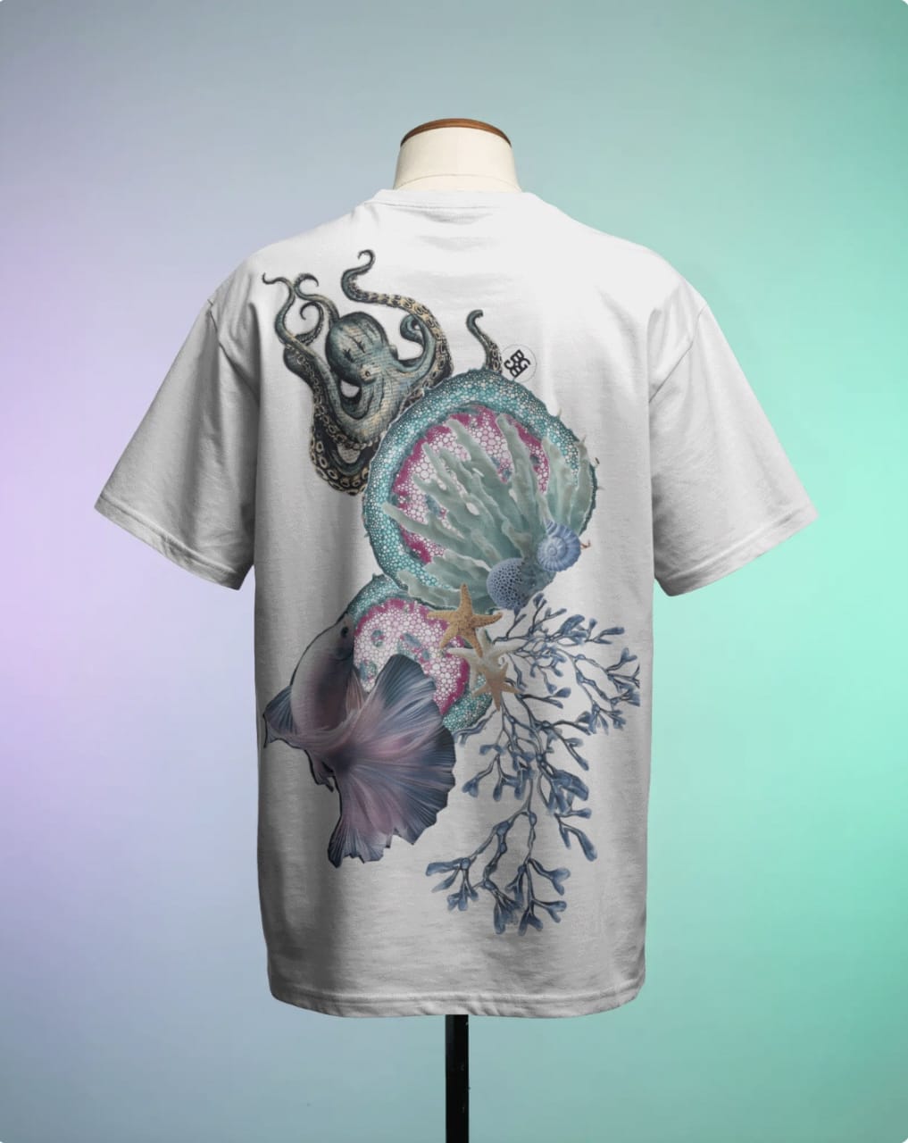 OCEANIC DEPTHS T-SHIRT