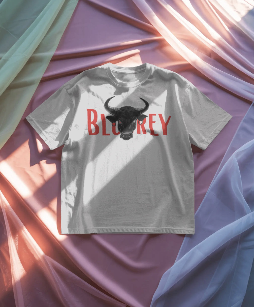 THE RAGING BULL T-SHIRT