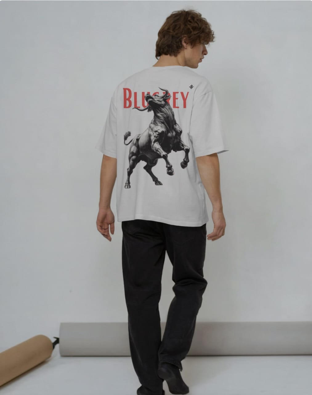 THE RAGING BULL T-SHIRT