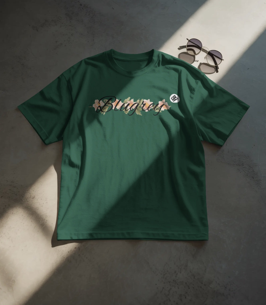 HANDS WITH SONG BIRDS T-SHIRT