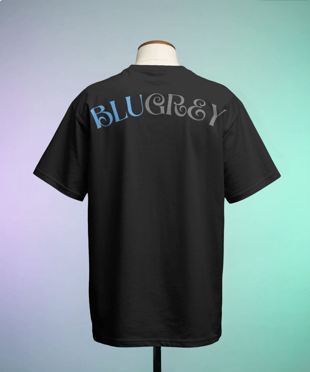 BLUGREY SIGNATURE T-SHIRT