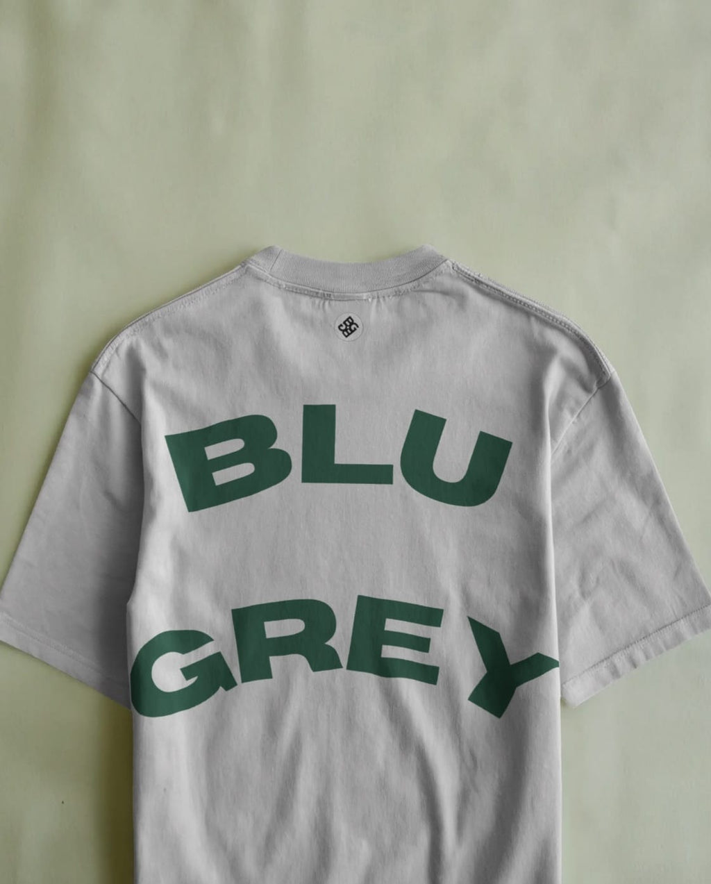 BLUGREY T-SHIRT