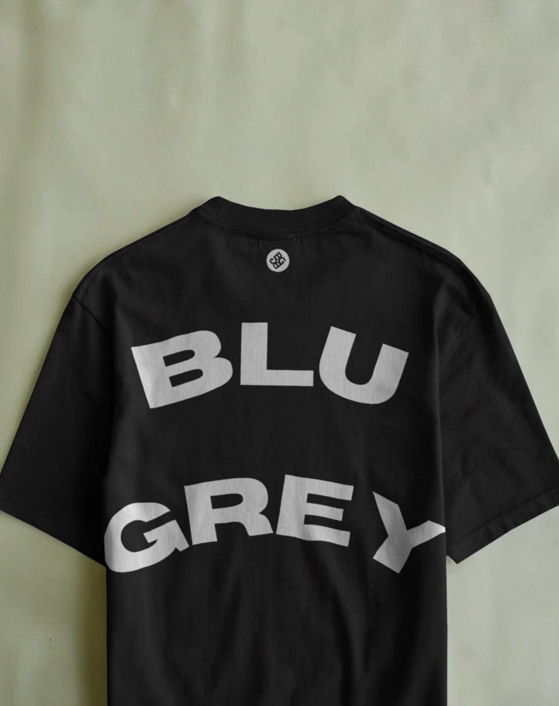 BLUGREY T-SHIRT