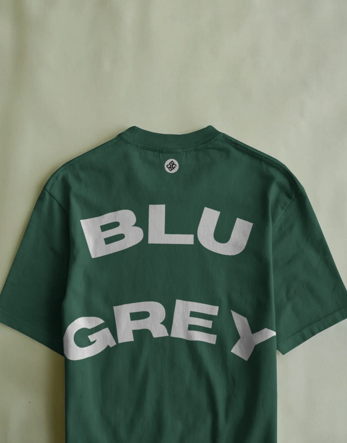 BLUGREY T-SHIRT