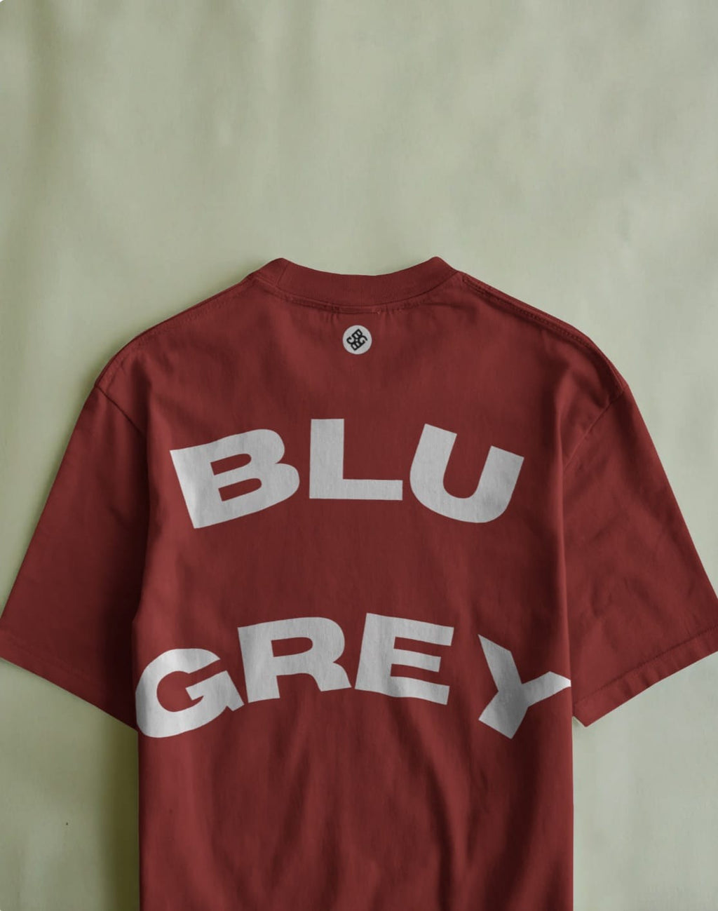 BLUGREY T-SHIRT