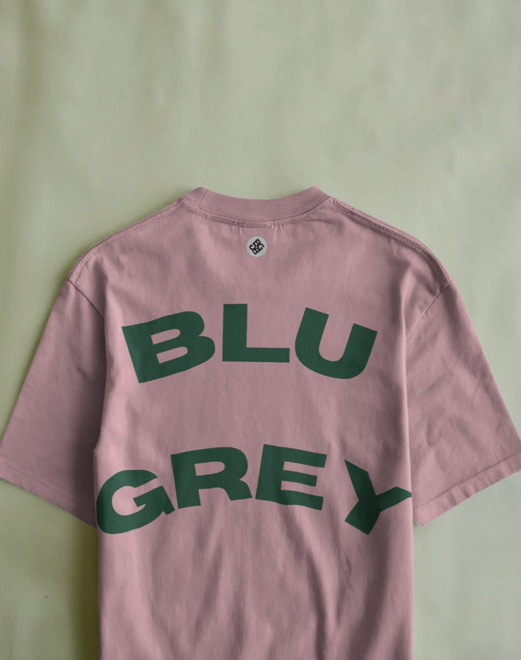 BLUGREY T-SHIRT